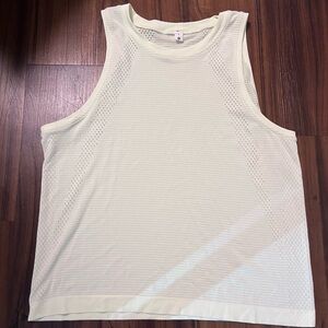 Lululemon tank top size 8